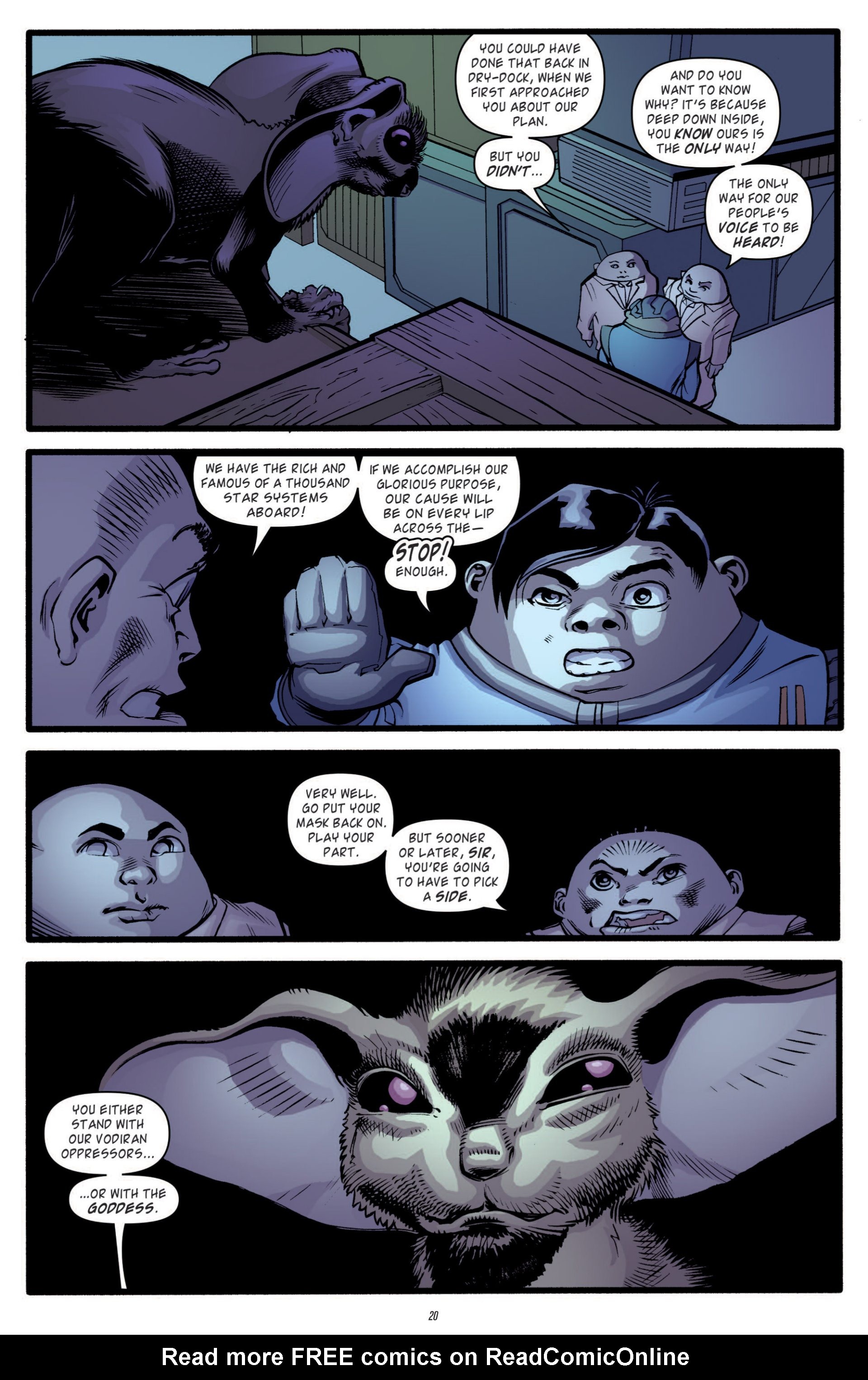 Doctor Who (2012) issue 5 - Page 22