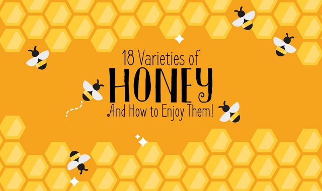 18 Varieties of Honey and How to Enjoy Them!