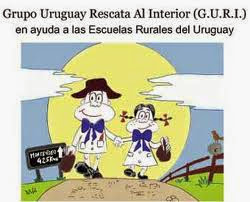 Grupo Uruguay rescata al interior