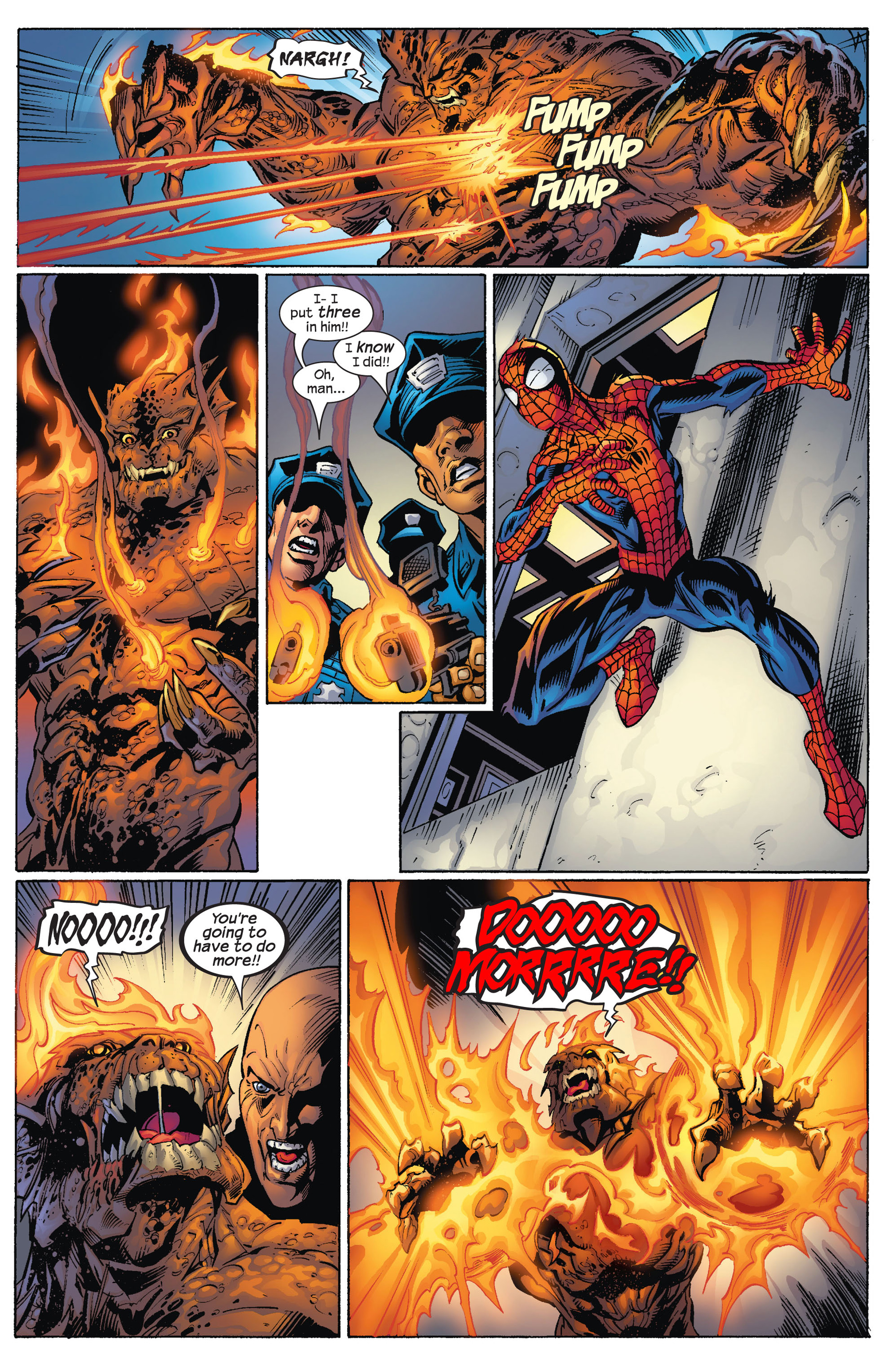 Ultimate Spider-Man (2000) issue 77 - Page 6