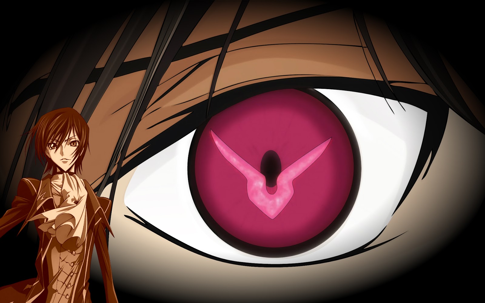 TOP FIVE: TOP FIVE MOST POWERFUL EYES IN ANIME