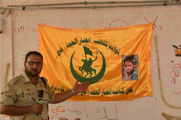 شبكة ناس الإعلامية كانت هناك في صلاح الدين .