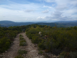 Pista por la cuerda