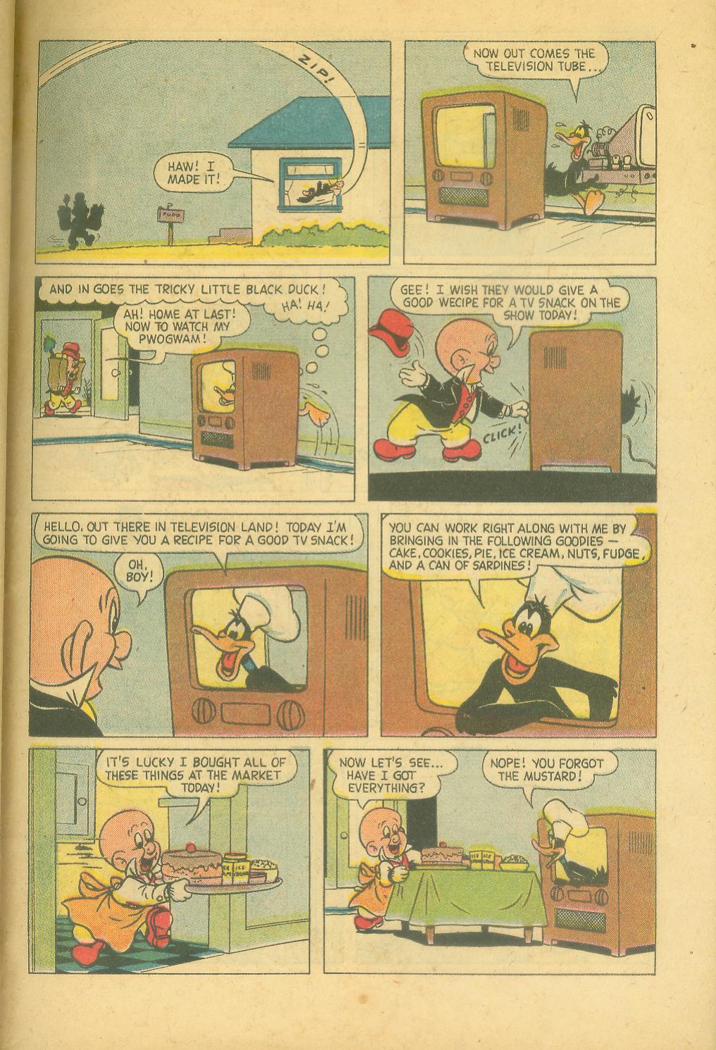 Read online Daffy comic -  Issue #15 - 31
