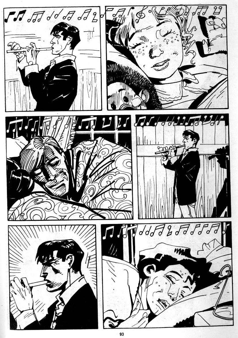 Dylan Dog (1986) issue 210 - Page 90