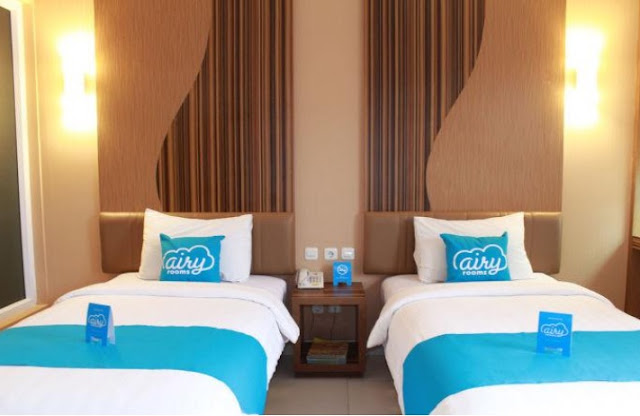 Airy Rooms App : Solusi Hotel Murah Untuk Liburan Anda dan Keluarga