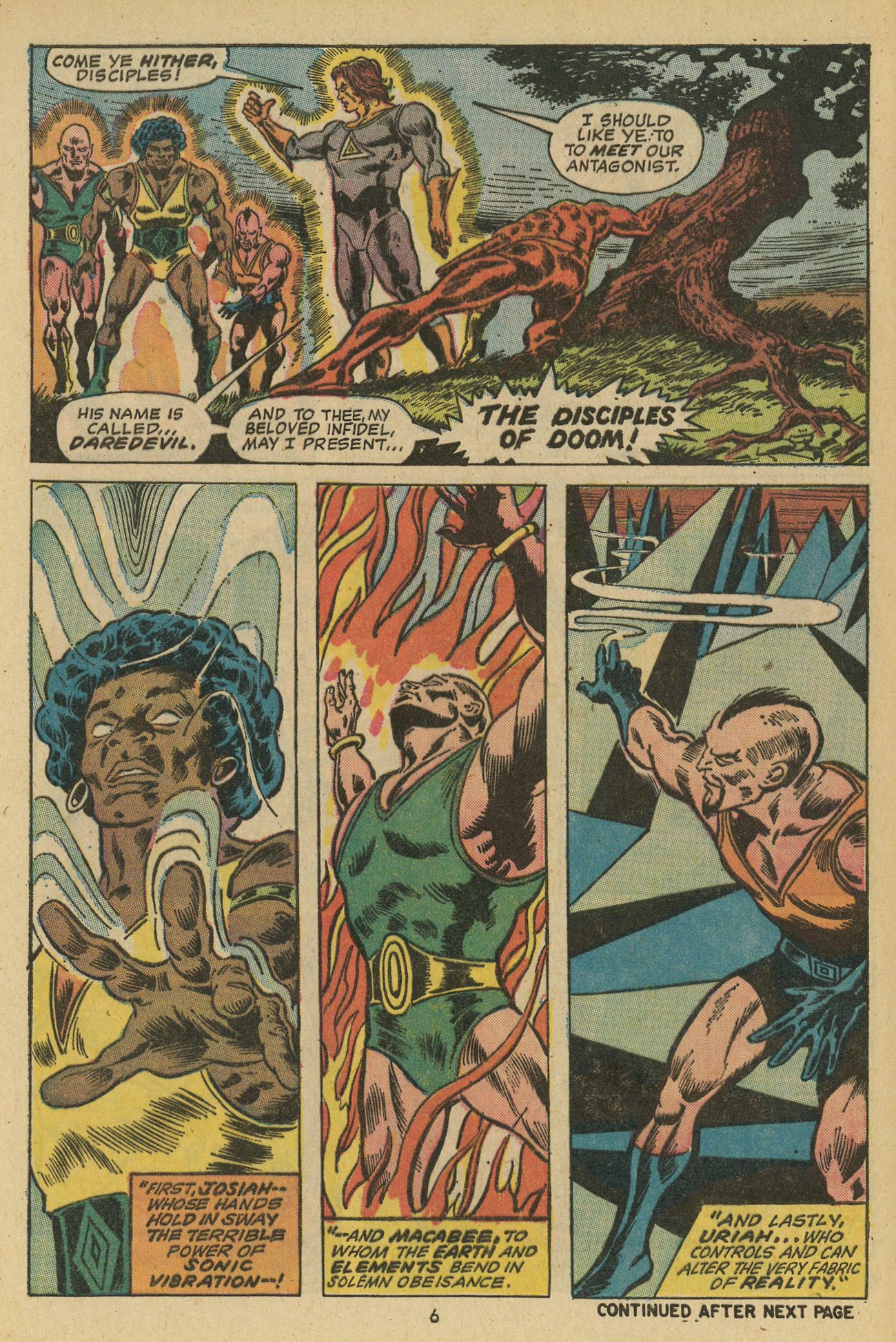 Read online Daredevil (1964) comic -  Issue #98 - 10