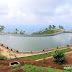 Mengenal Lebih Dekat Danau Buatan Di Puncak Bukit Gunungkidul