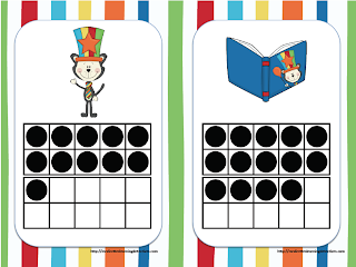 Classroom Freebies Too: What a CAT! (2 Math freebies)