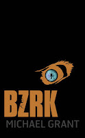 Book cover of BZRK by Michael Grant
