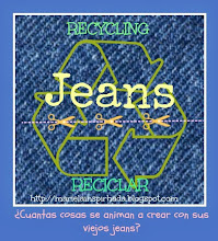 Reciclando Jeans