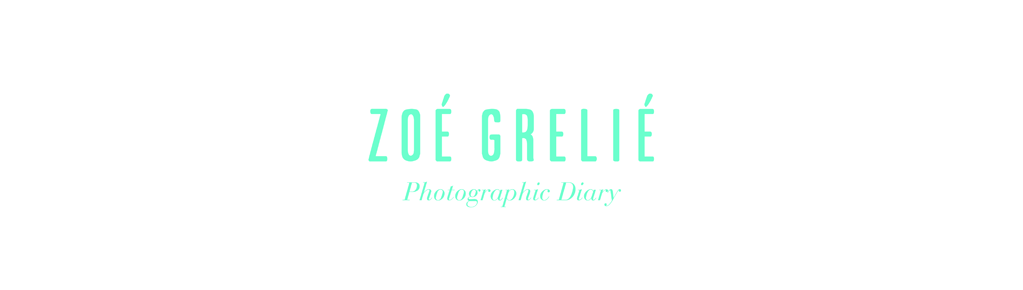 Zoé Grelié Diary