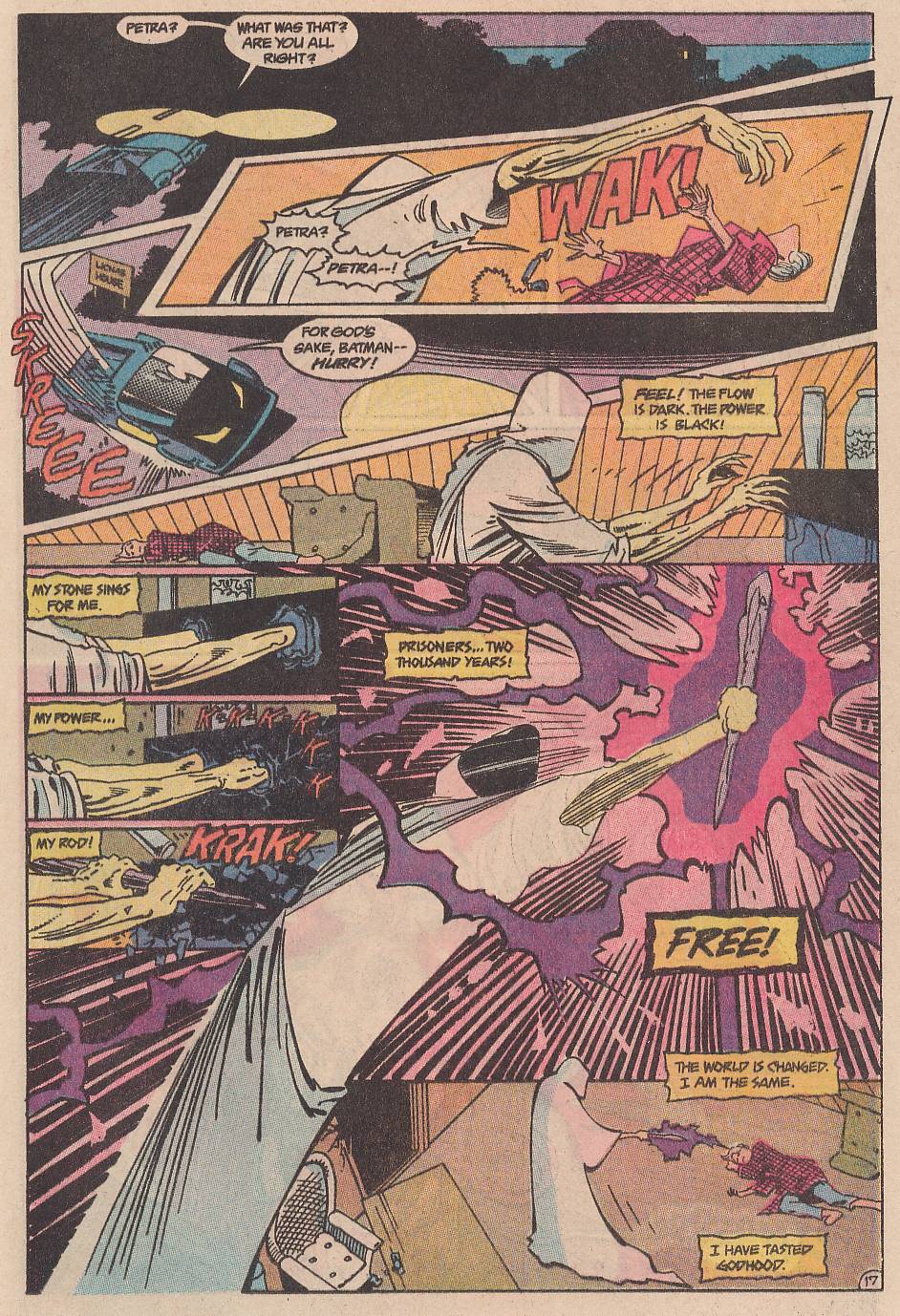 Detective Comics (1937) issue 616 - Page 18