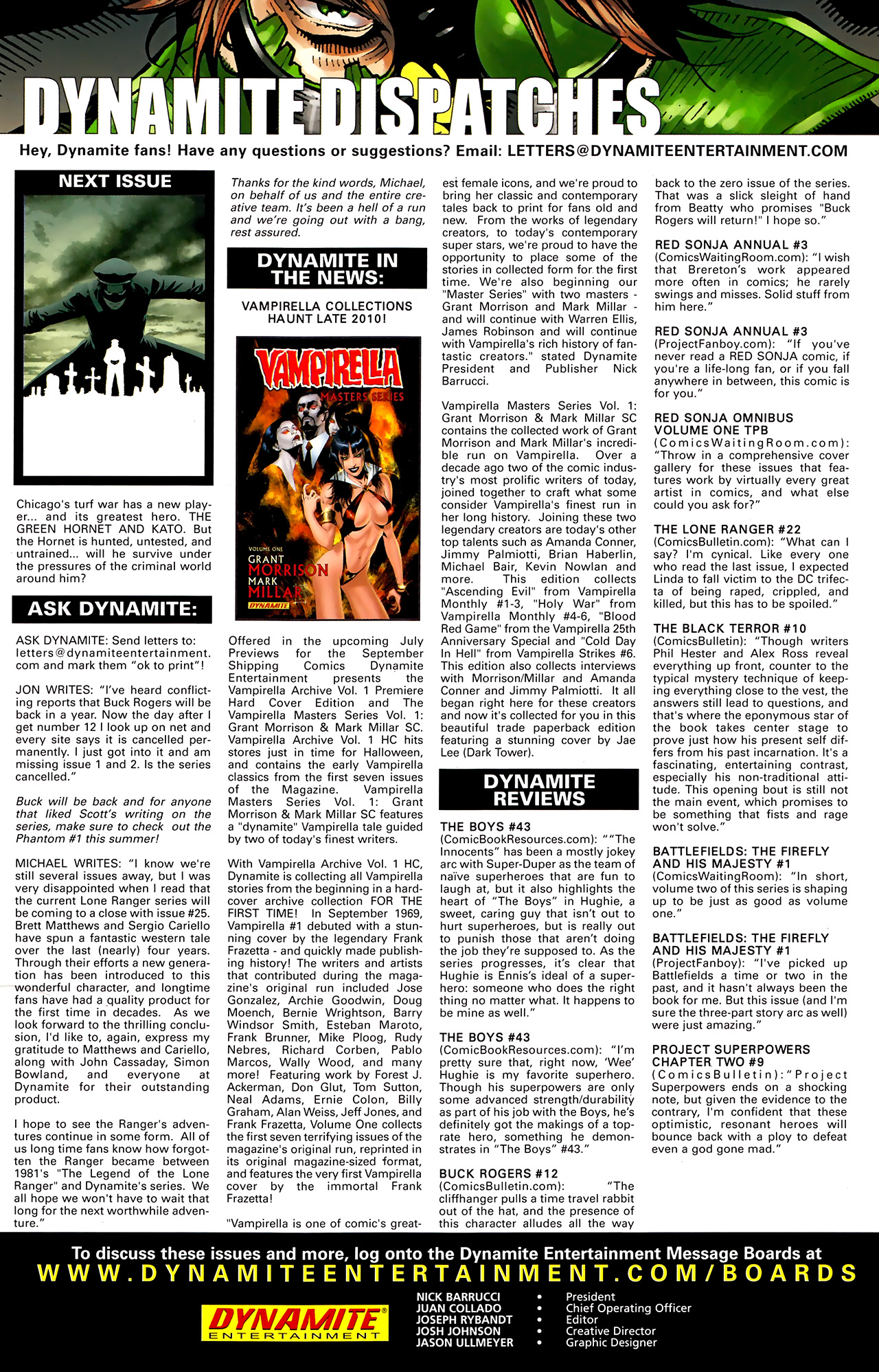 Read online The Green Hornet Strikes! comic -  Issue #2 - 27