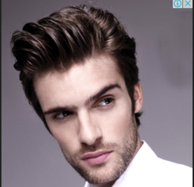 Hairstyle Pria Wajah Lonjong - Surat Mic