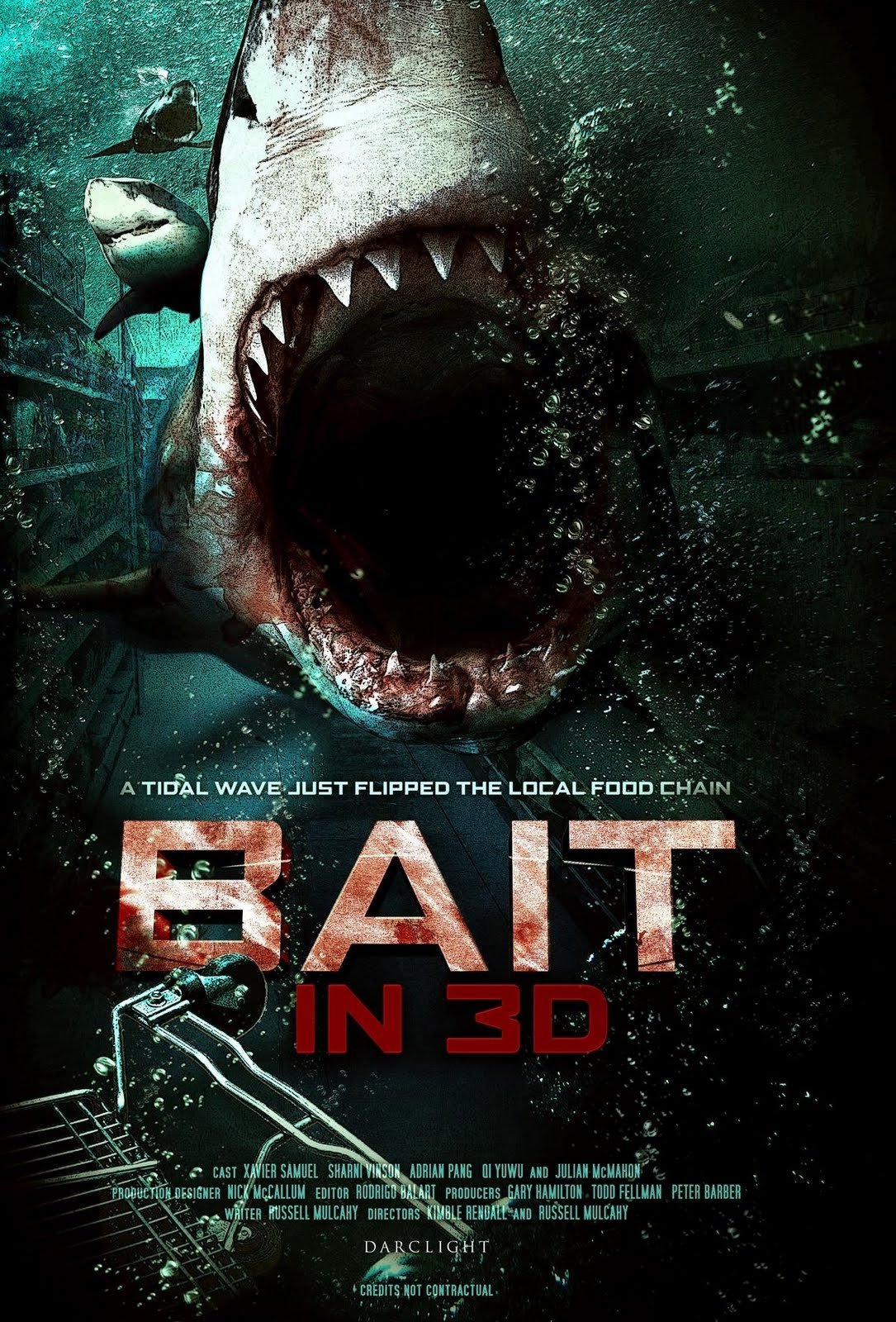 Bait (2012) โคตรฉลามคลั่ง