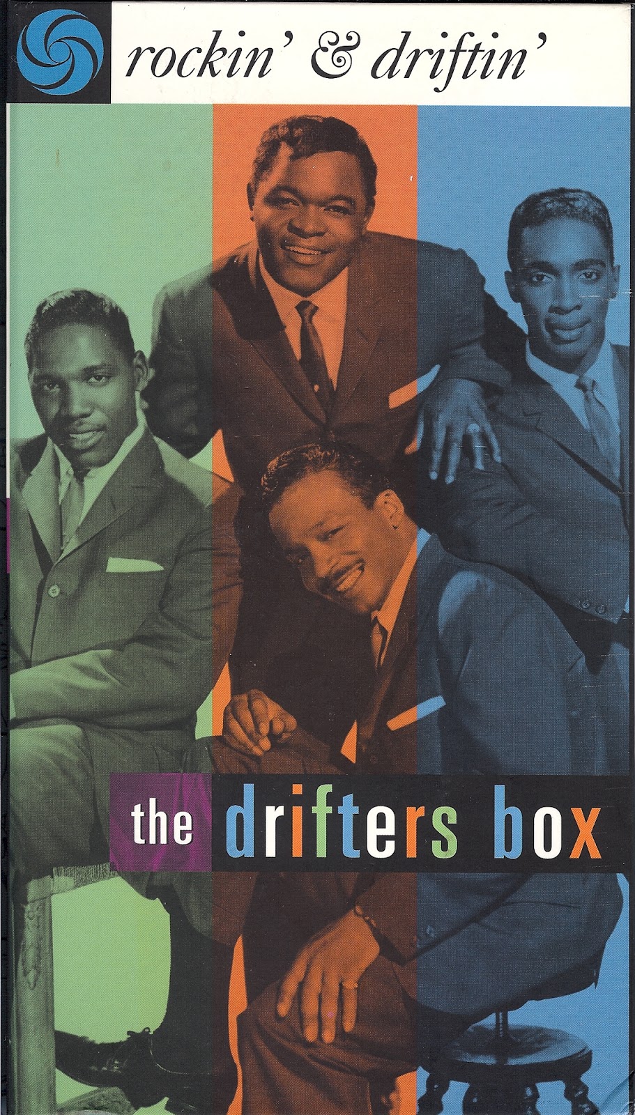 White christmas clyde mcphatter the drifters