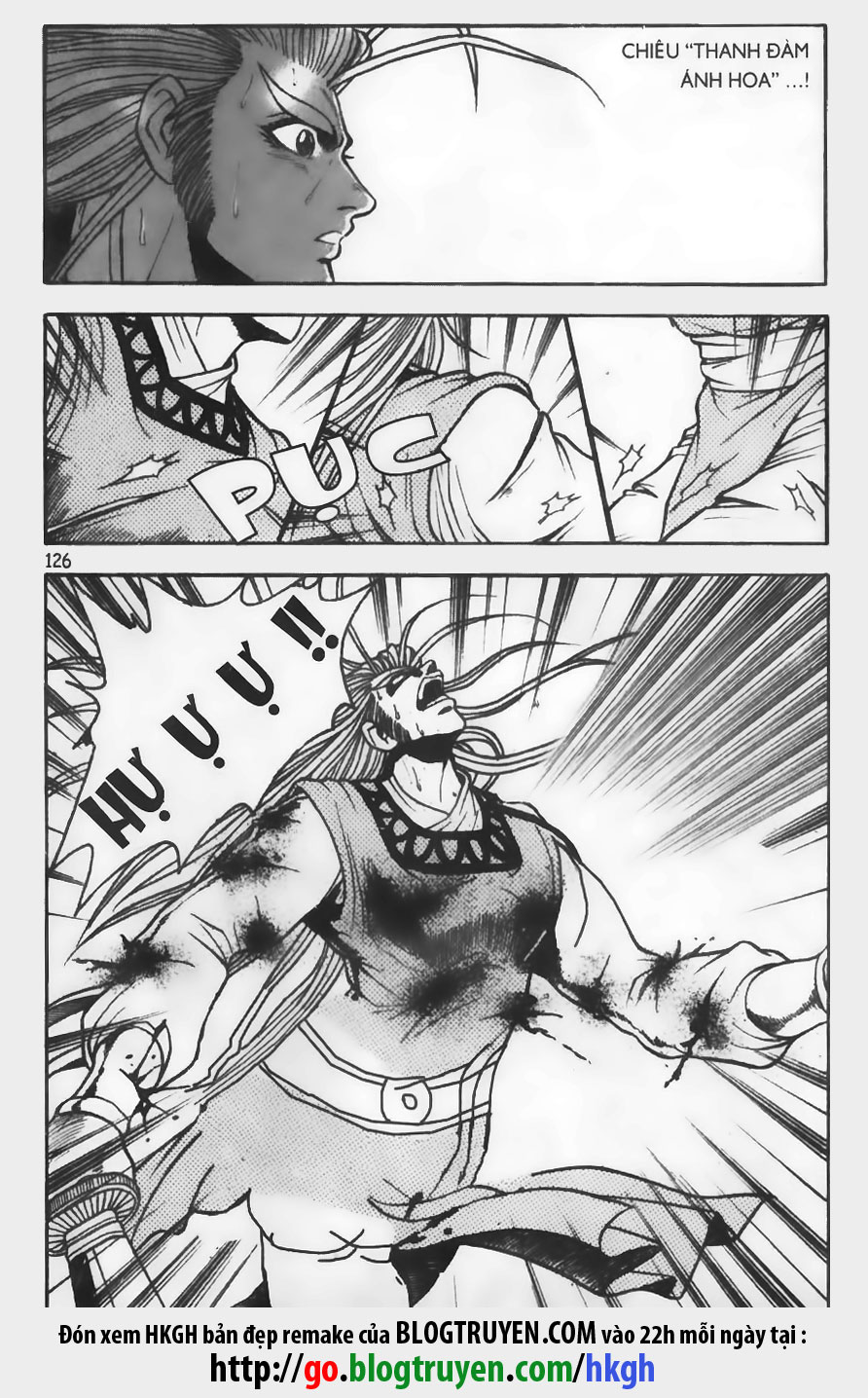 Hiệp Khách Giang Hồ chap 33 - Trang 13