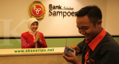 Lowongan PT Bank Sahabat Sampoerna Pekanbaru