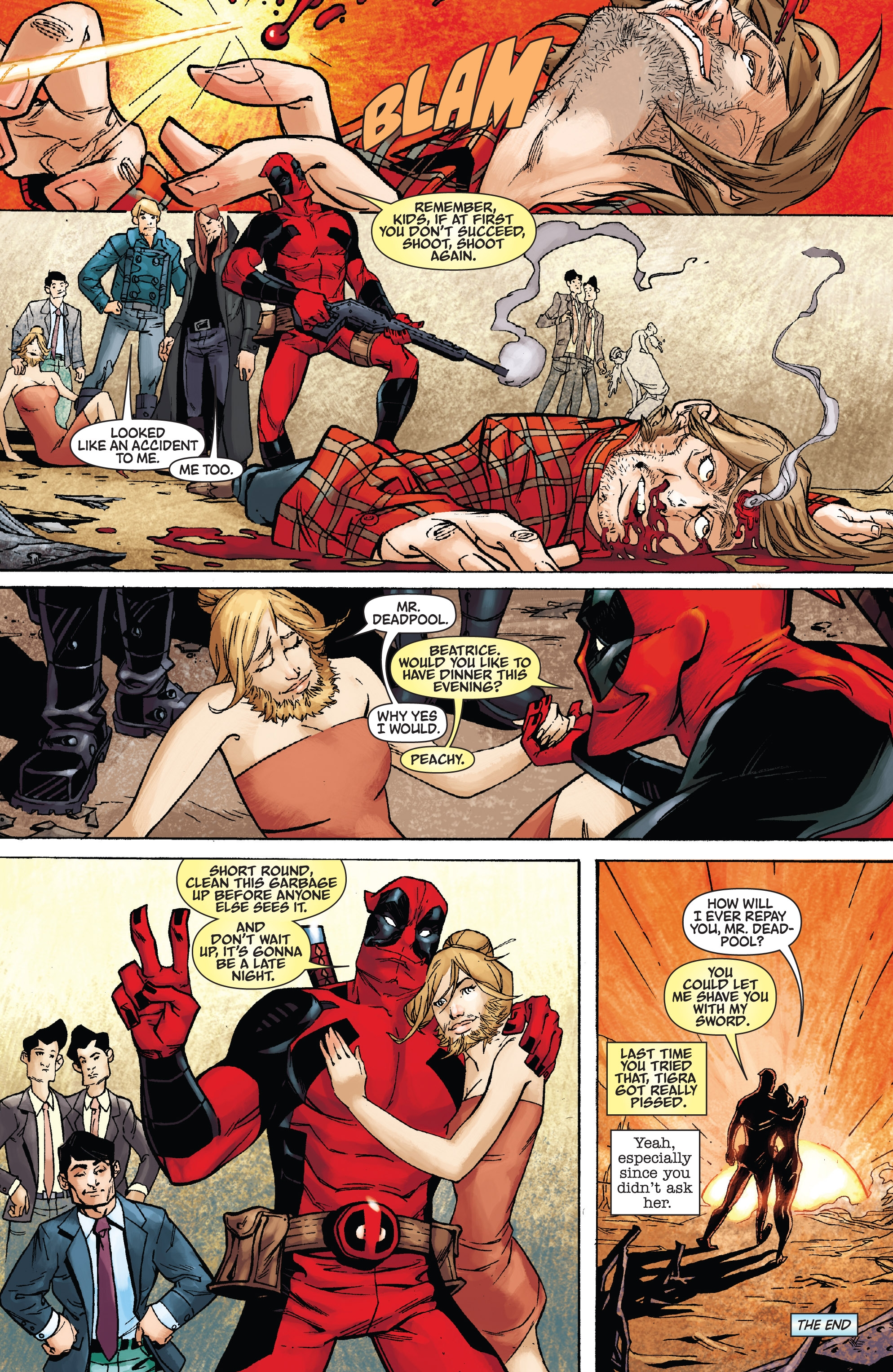 Read online Deadpool Classic comic -  Issue # TPB 13 (Part 2) - 15