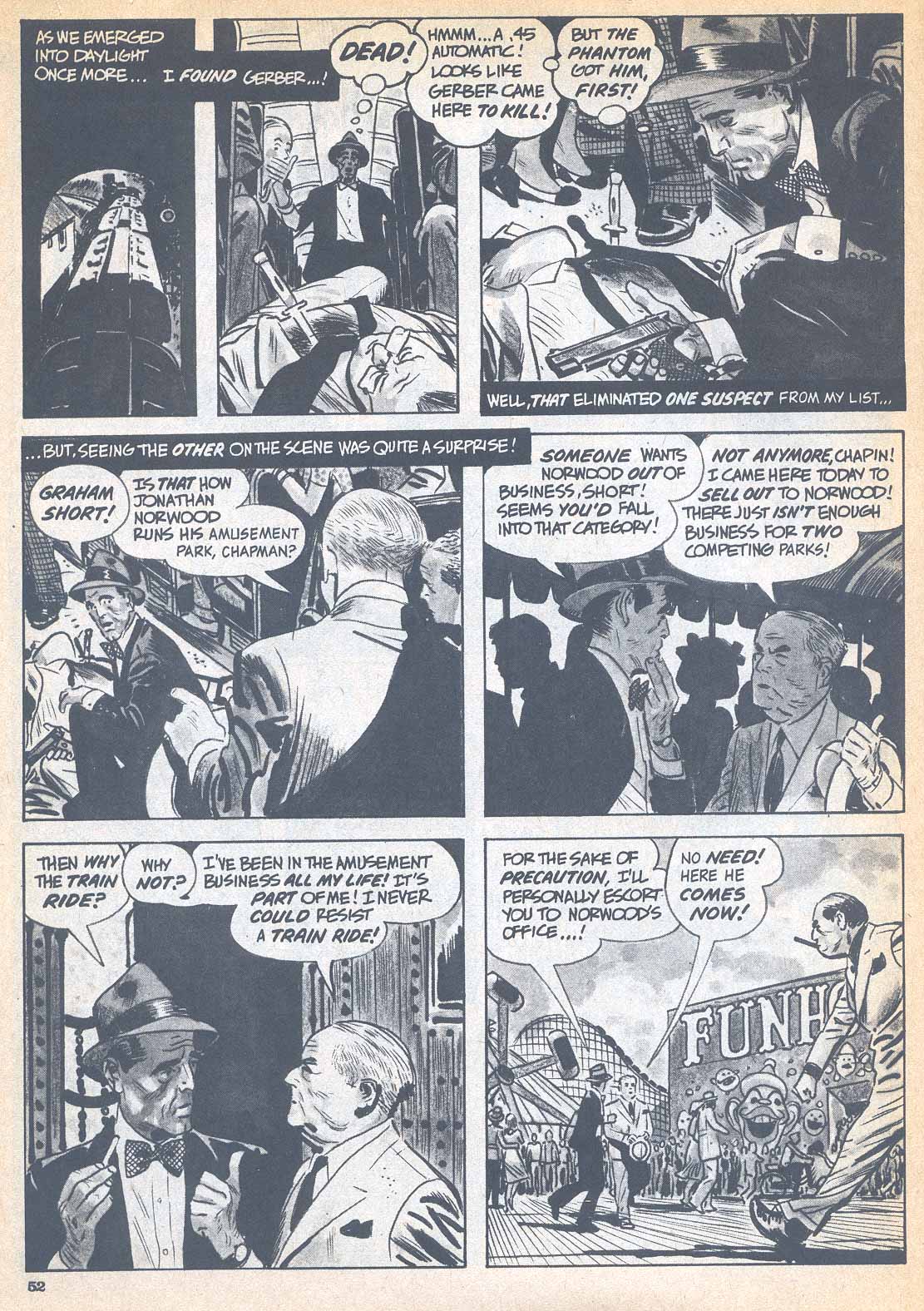 Creepy (1964) Issue #139 #139 - English 40