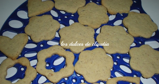 galletas linzer