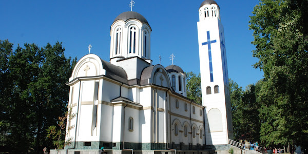 Mănăstirea Maglavit îşi cinsteşte hramul