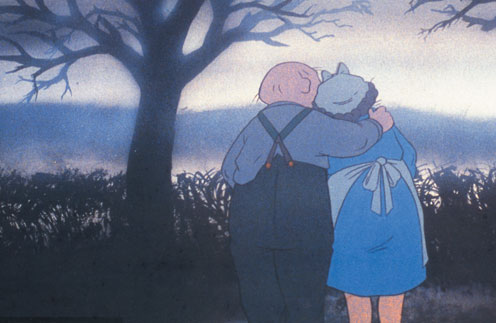 When the Wind Blows by Raymond Briggs When the Wind Blows by Raymond Briggs