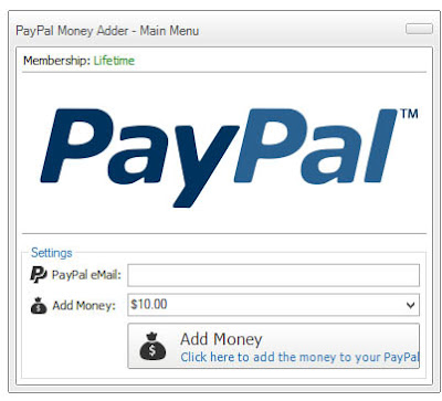 Paypal Money Adder Generator V2 2016 Download Gropkarchebi