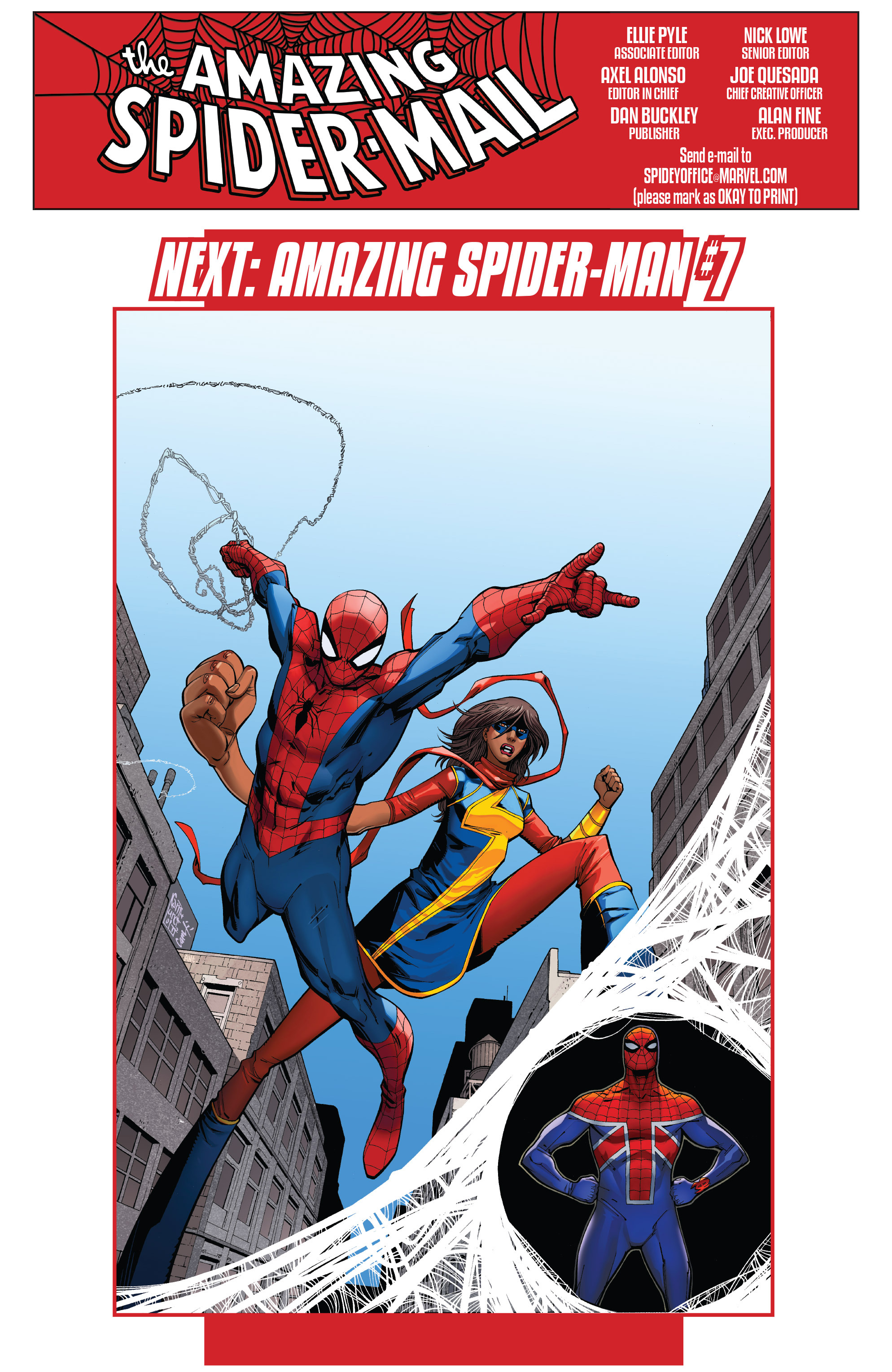 Read online The Amazing Spider-Man (2014) comic -  Issue #1.5 - 20