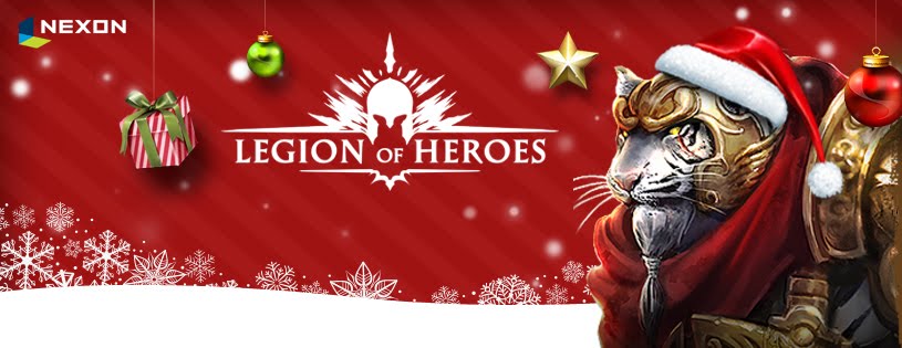Legion of Heroes Official Blog