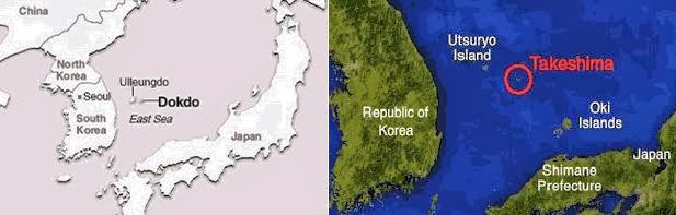 Japan and South Korea hold joint drill in the zone claimed by China in East  China Sea / S Korea slams Japan's video claim on disputed islets. -Dokdo/ Takeshima issue | EL ETOS