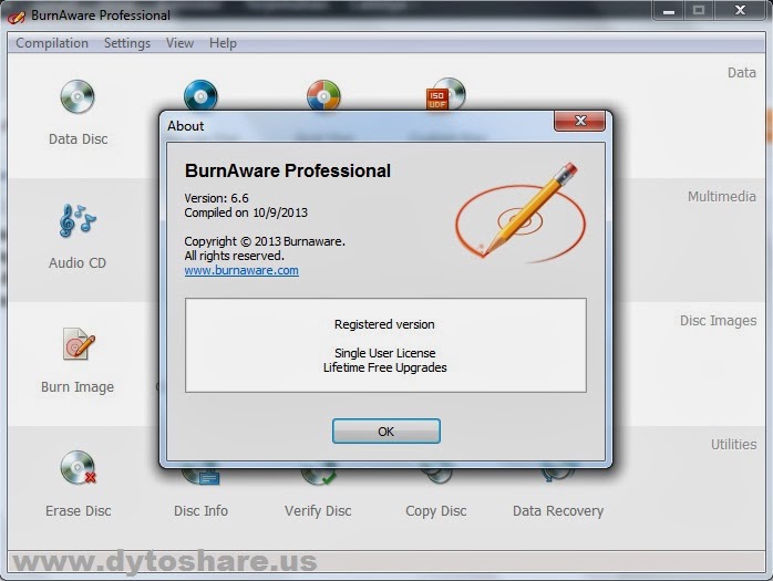 serial burnaware professional serial burnaware professional