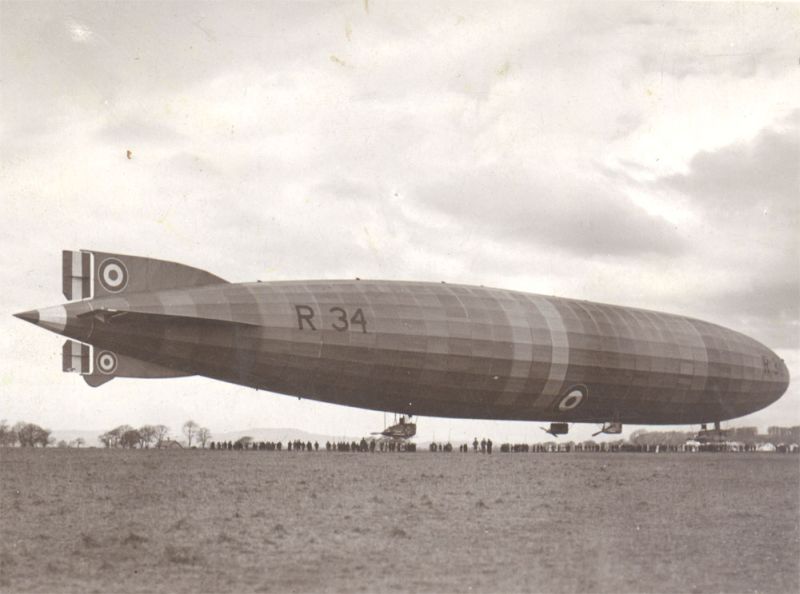 Daydream Notes: ACHTUNG ZEPPELIN XII: Sweet Dreams and Flying Machines ...