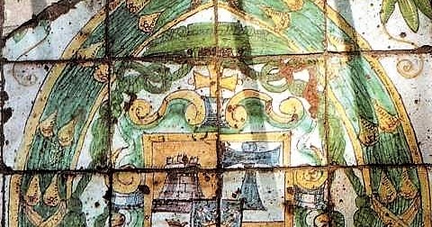 Araldica ecclesiastica Martínez y Rubio, Pietro Jerónimo, O.S.M