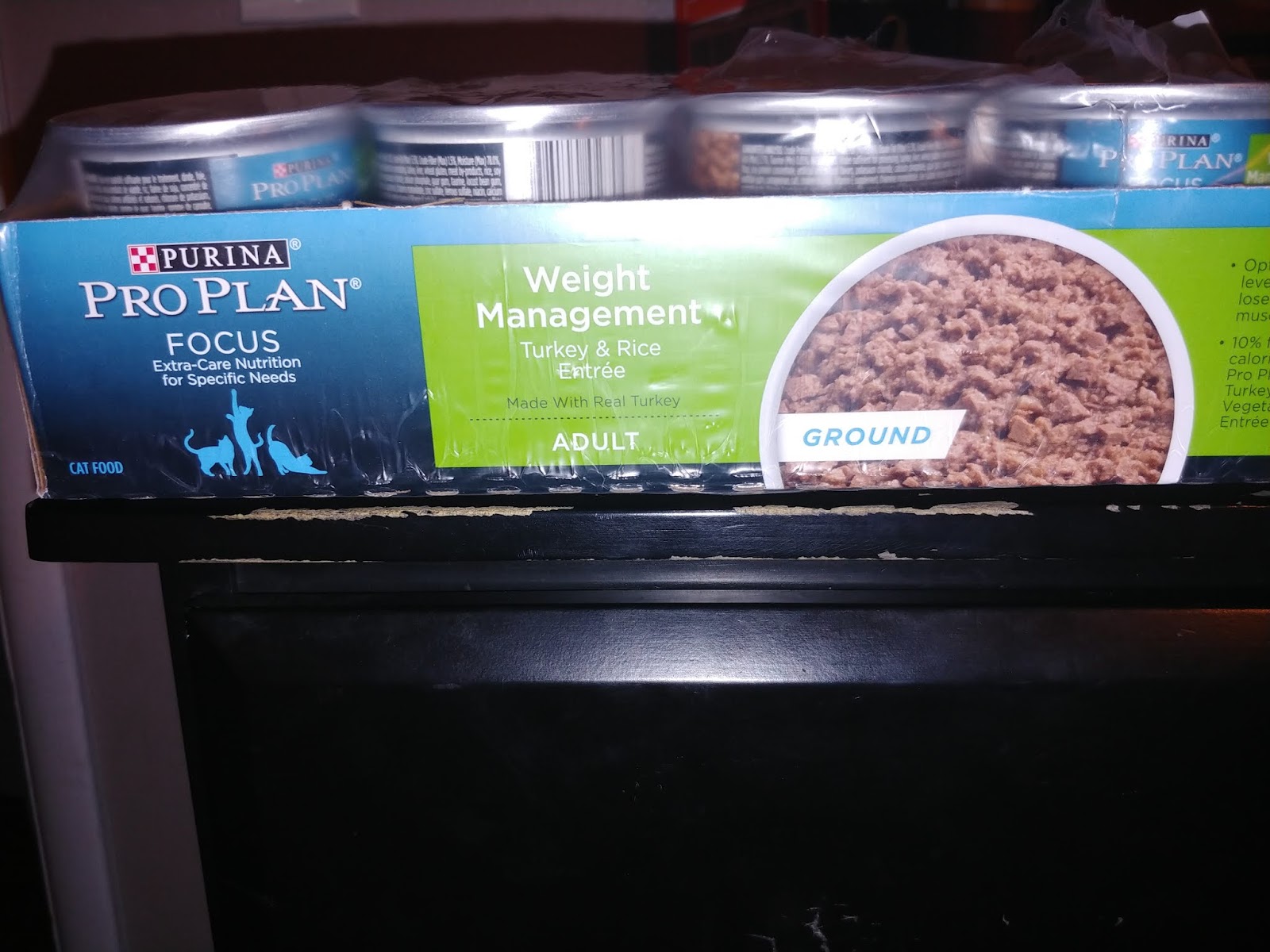 Amber Allen Reviews Purina Pro Plan Focus Adult Weight Management