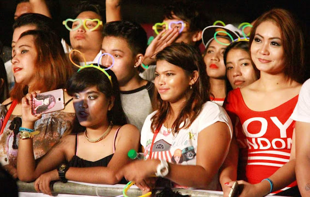 Redfoo in Myanmar : International Music Festival in Yangon 2015