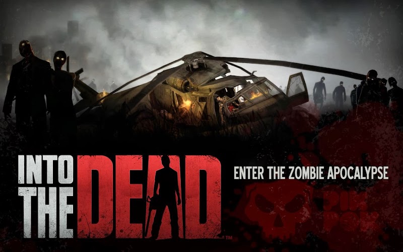 Into the Dead 1.7 MOD APK (Unlimited Gold Coins+Adfree+IAP Cracked)