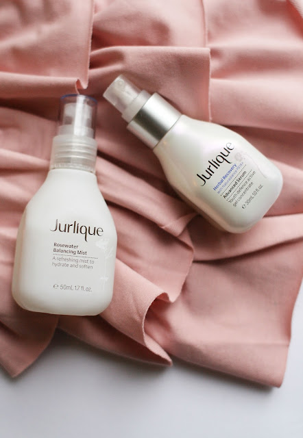 Jurlique, SkinStore, US Blogger, Beauty, skincare, face mist, serum, luxury, bbloggers