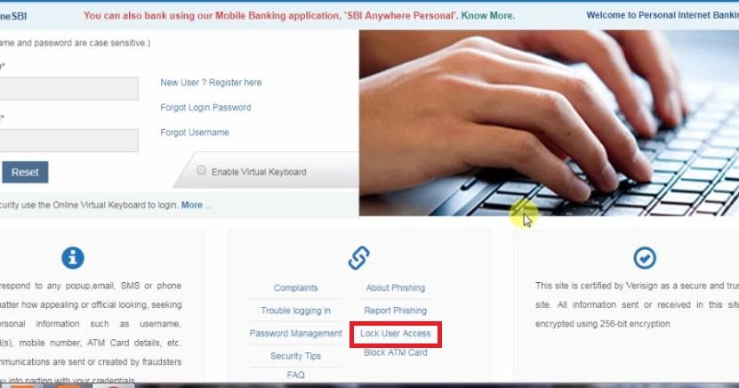 how to activate deactivated sbi net banking how to activate deactivated sbi net banking