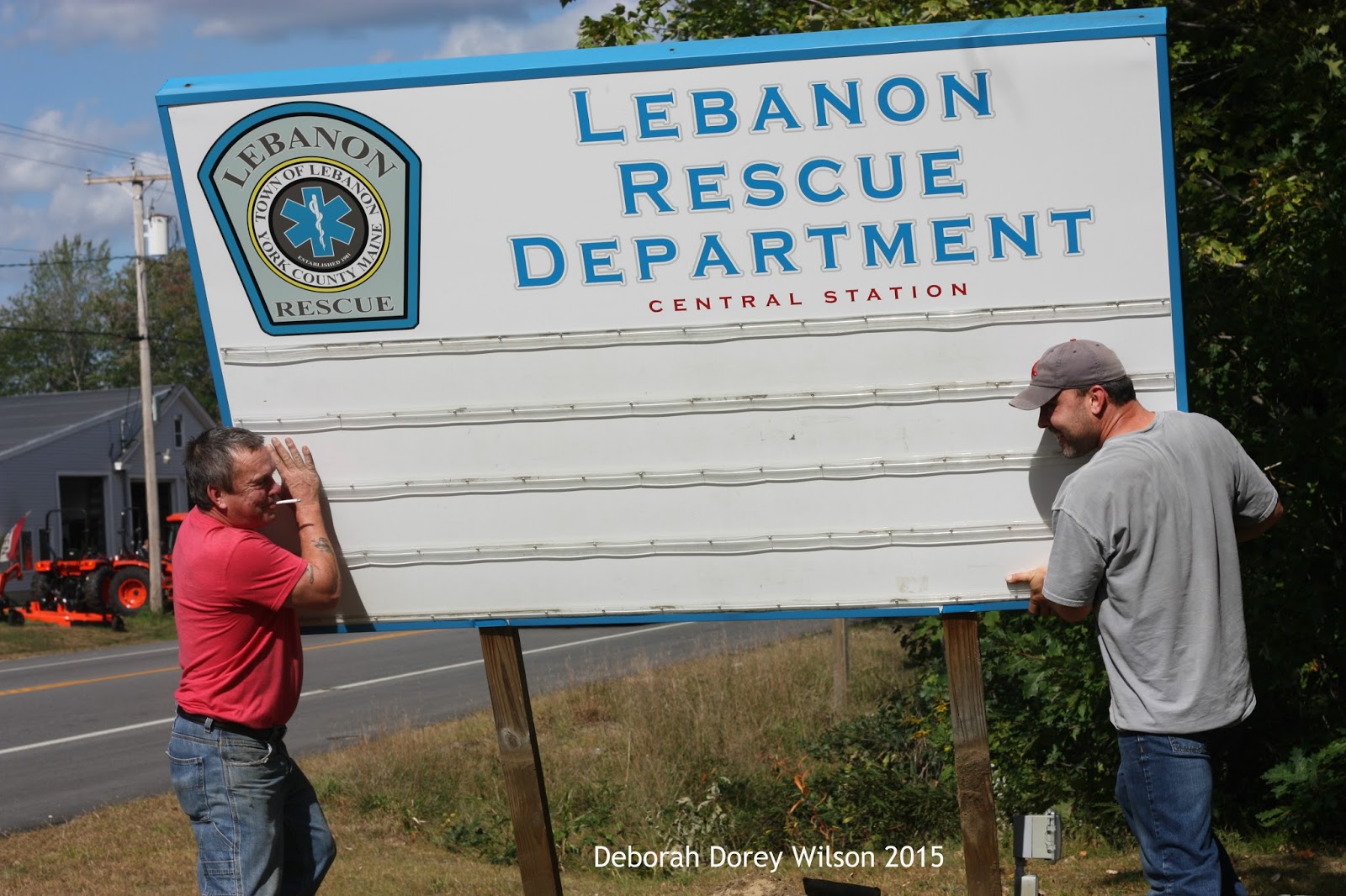 Lebanon Maine Truth Seekers The End of An Era.........or the Start of
