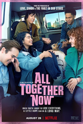 All Together Now 2020 Dual Audio 5.1ch 720p WEB HDRip 850Mb x264