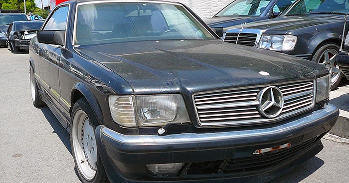 メルセデス-ベンツ126-560SEL-リサイクル部品取り車丸ごと一台部品販売 メルセデス-ベンツ126-560SEL-リサイクル部品取り車丸ごと一台部品販売