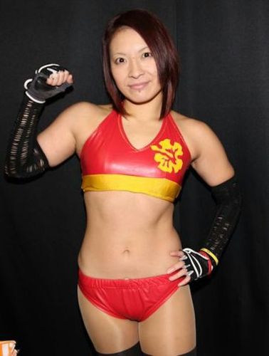 Japanese Female Wrestling 40