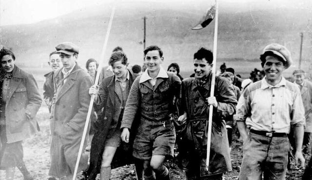 Hoy en la historia judía se aprueba laley del retorno Hoy en la historia judía se aprueba laley del retorno