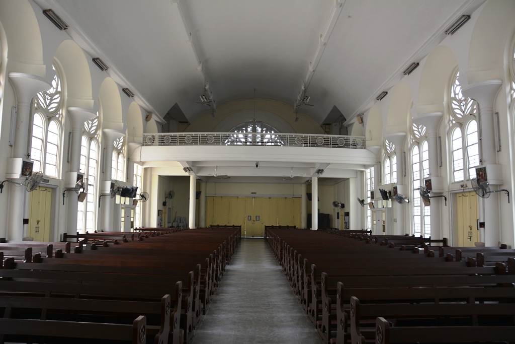 Travels  Ballroom Dancing  Amusement Parks St. John's cathedral and the KL Television Tower
