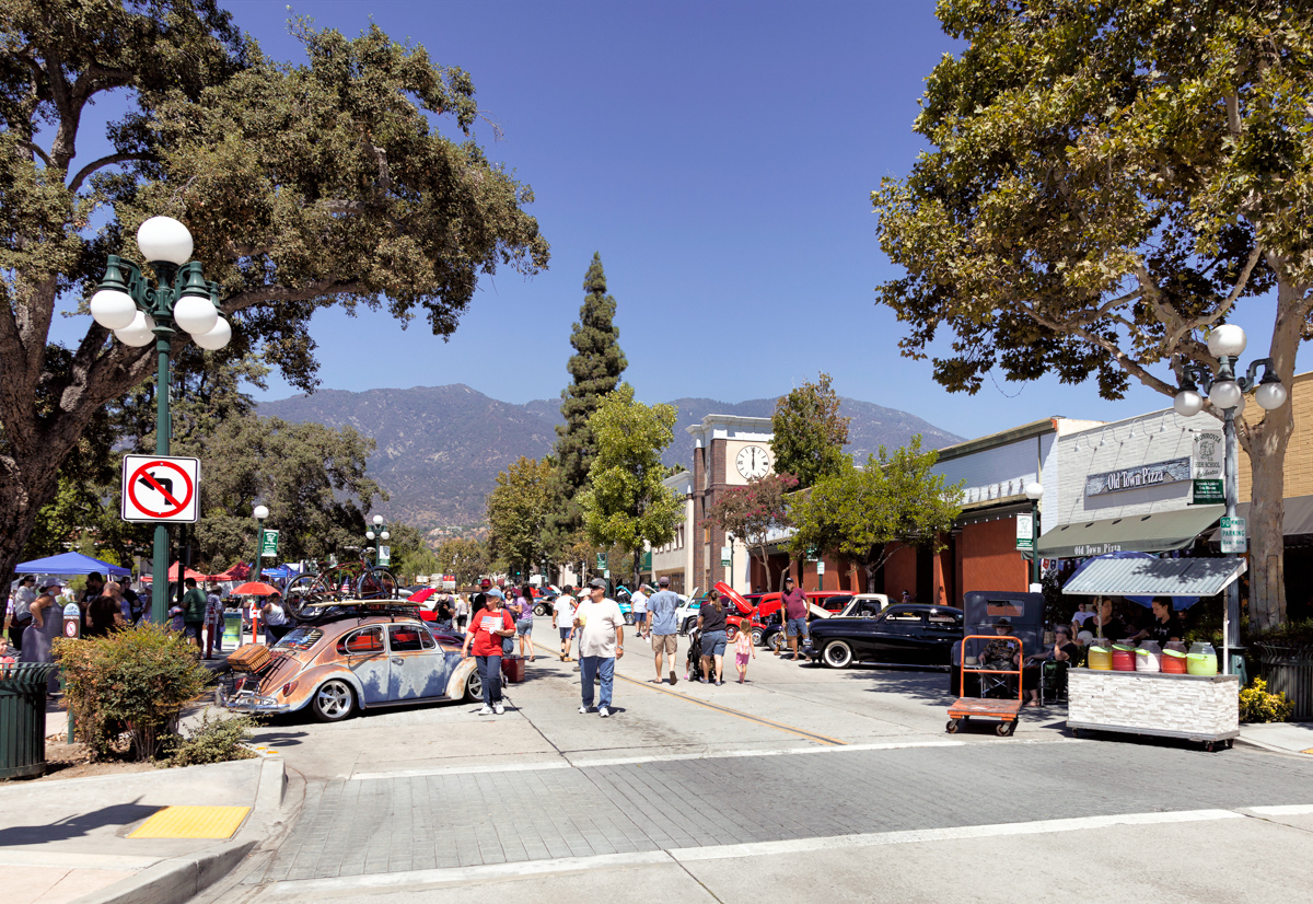 Monrovia Car Show Monrovia Car Show