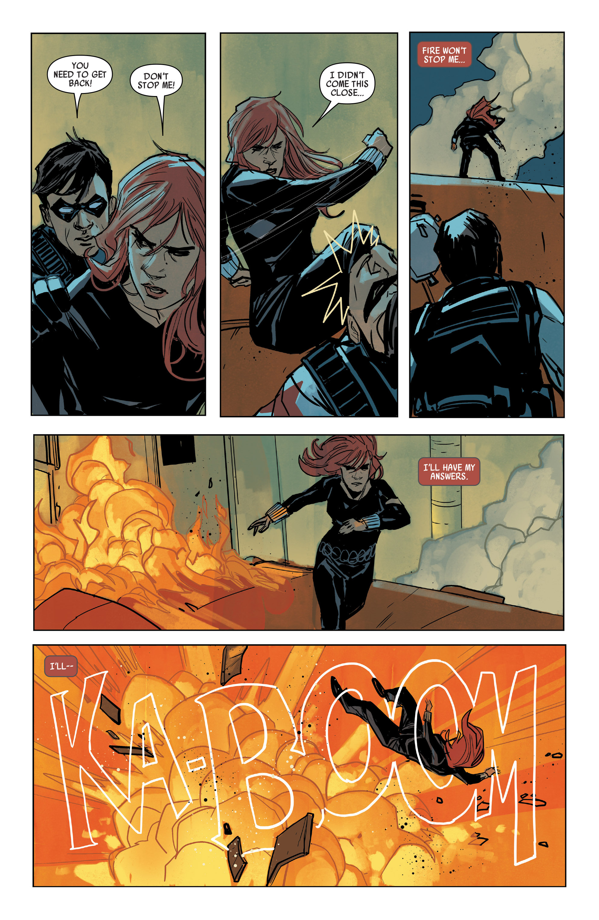 Black Widow (2014) issue 15 - Page 19