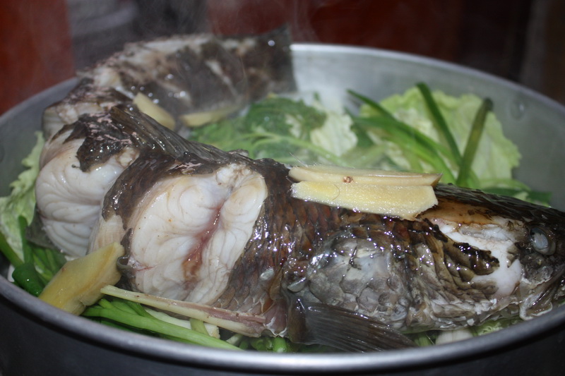 แป๊ะซะอิสาน อาหารเพื่อสุขภาพ