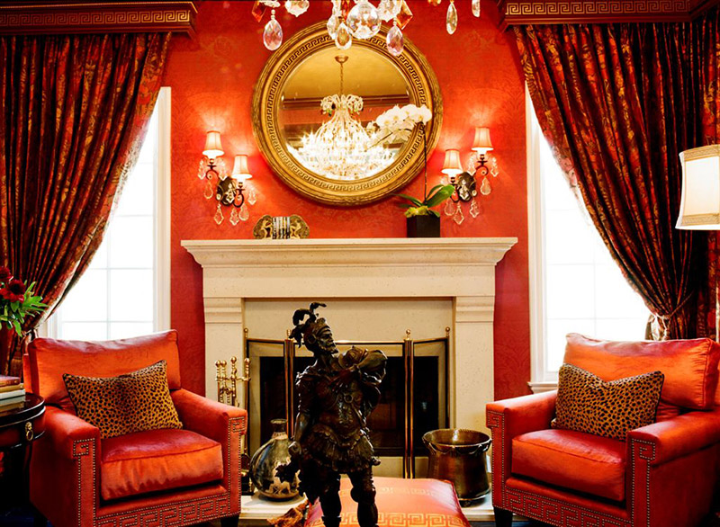 Eye For Design Decorate Your Interiors With Classical Statuary